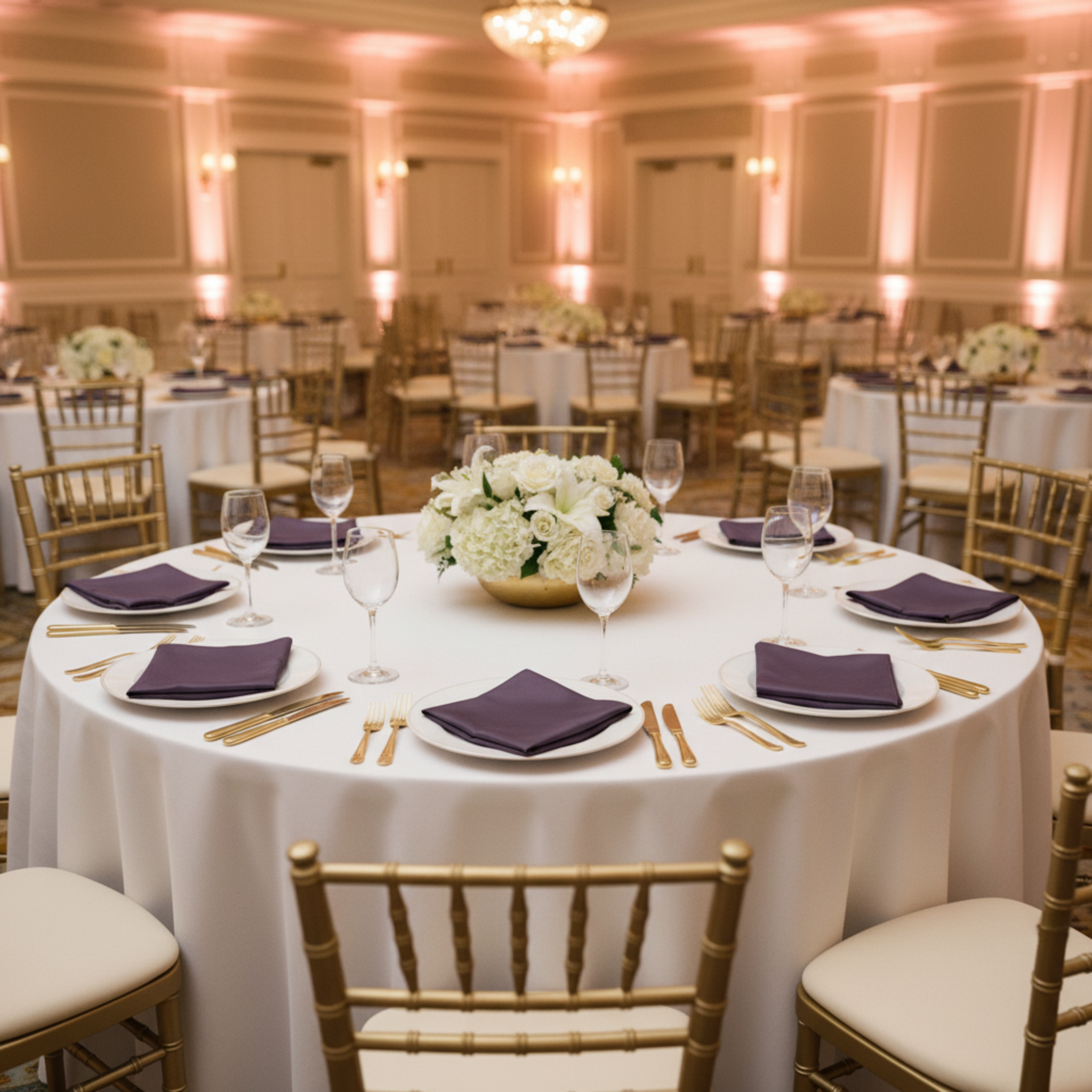 Indoor Ballroom
