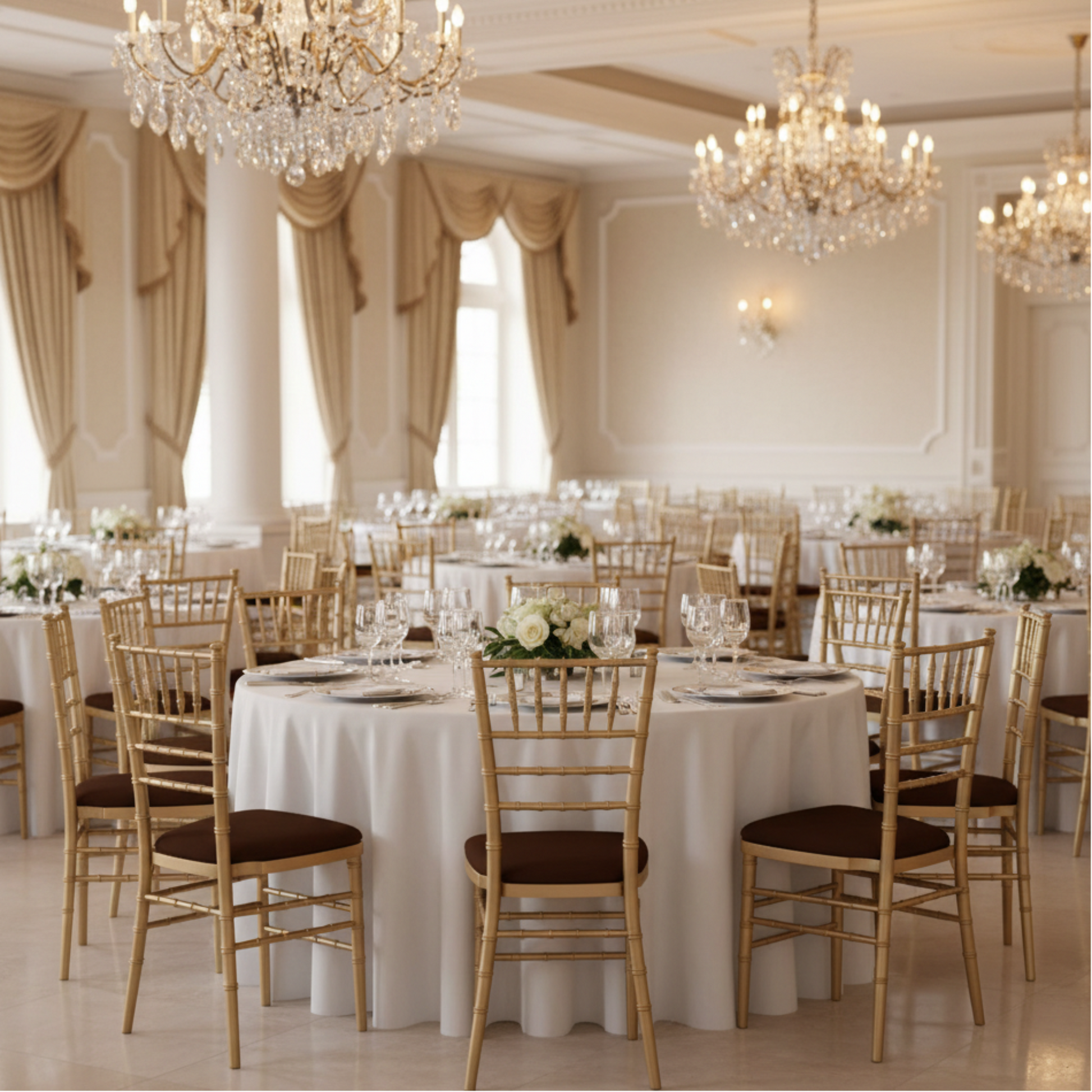 Indoor Ballroom Event