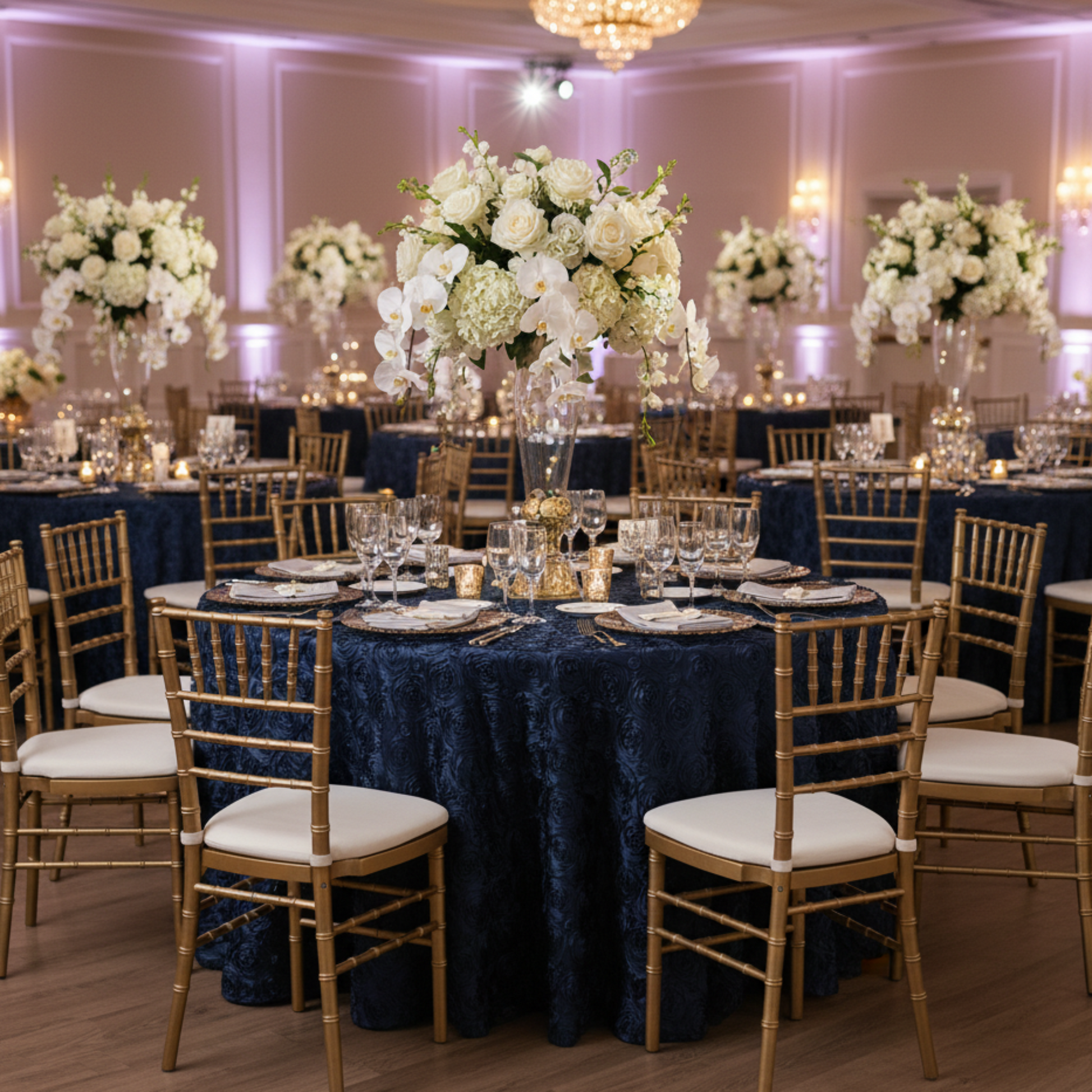 Indoor Ballroom Event