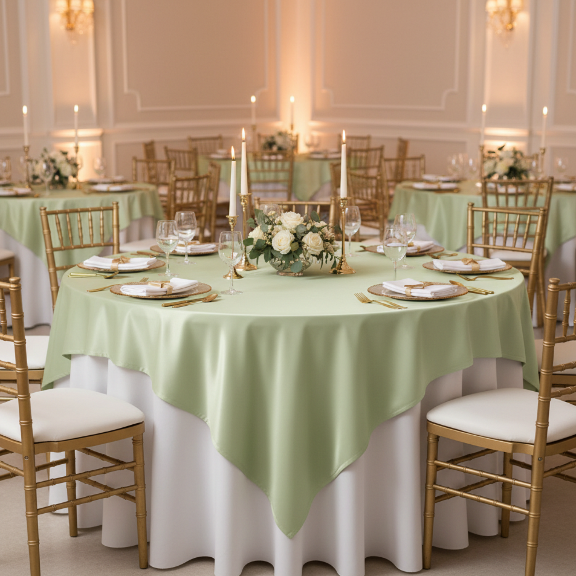 Indoor Ballroom Event