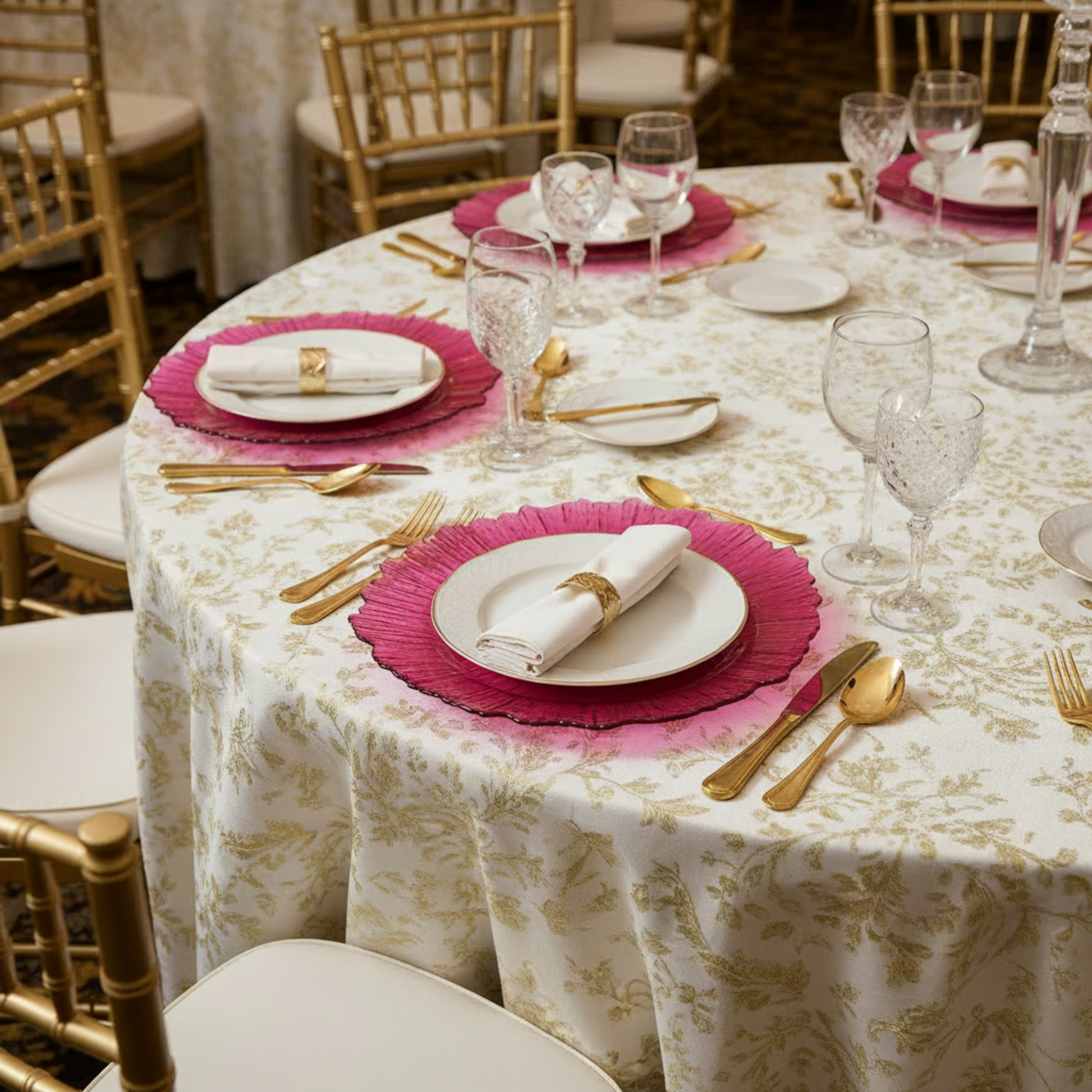 Indoor Ballroom