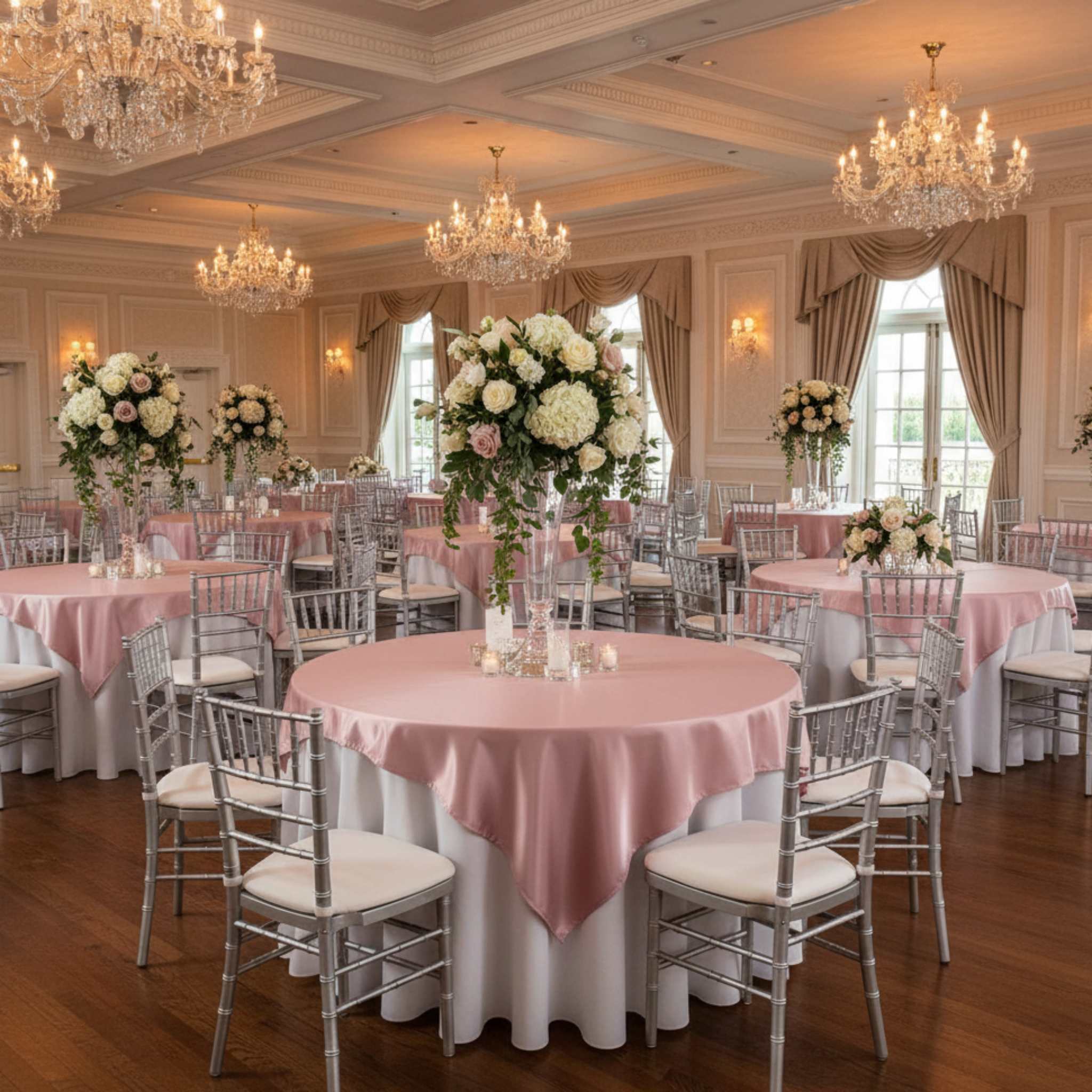 Indoor Ballroom Gala