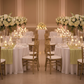 Indoor Ballroom Crinkle Runner