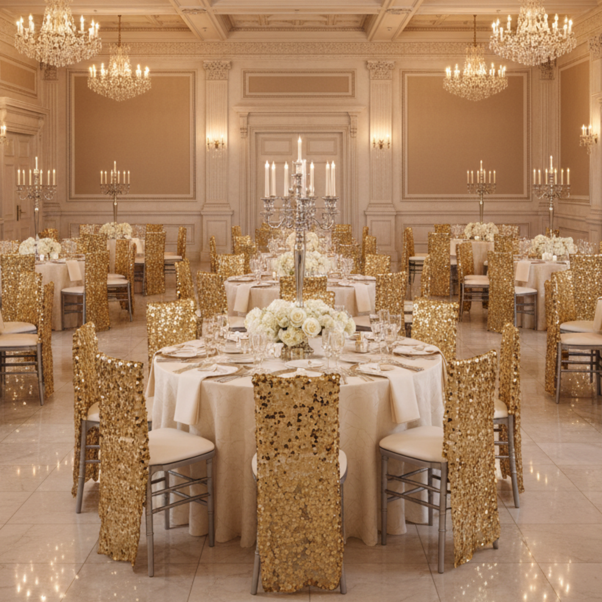Indoor Ballroom