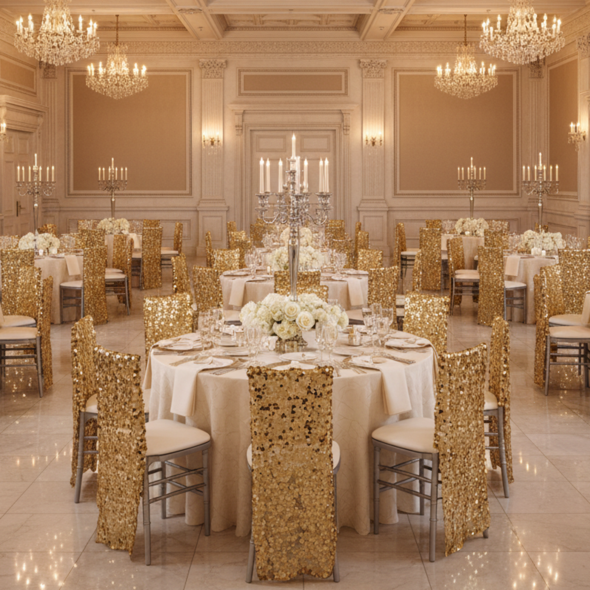 Indoor Ballroom