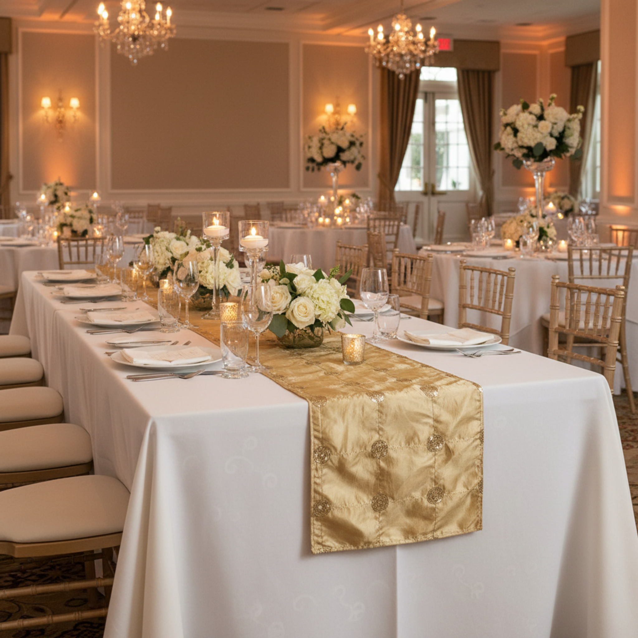 Indoor Ballroom