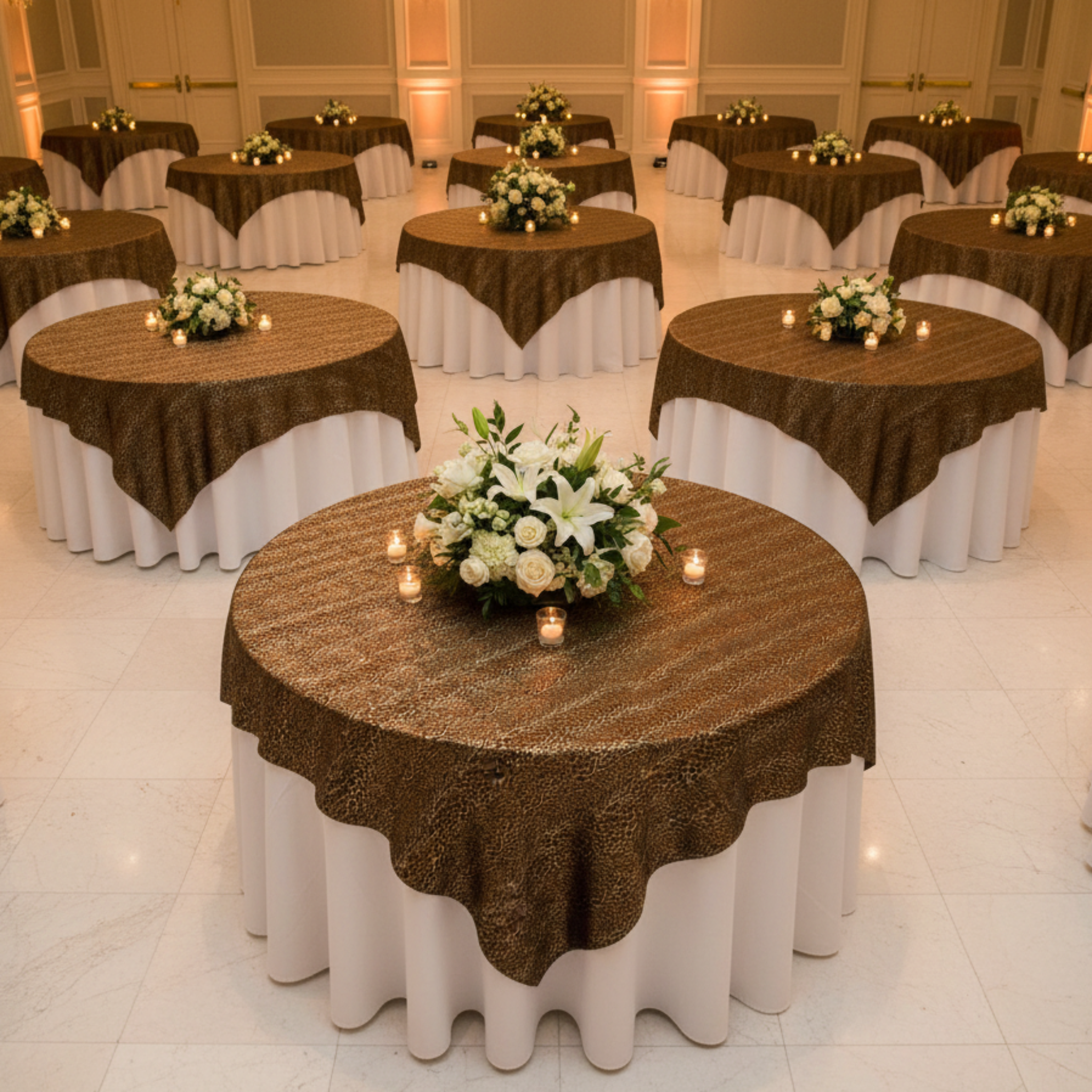 Indoor Ballroom Lifestyle