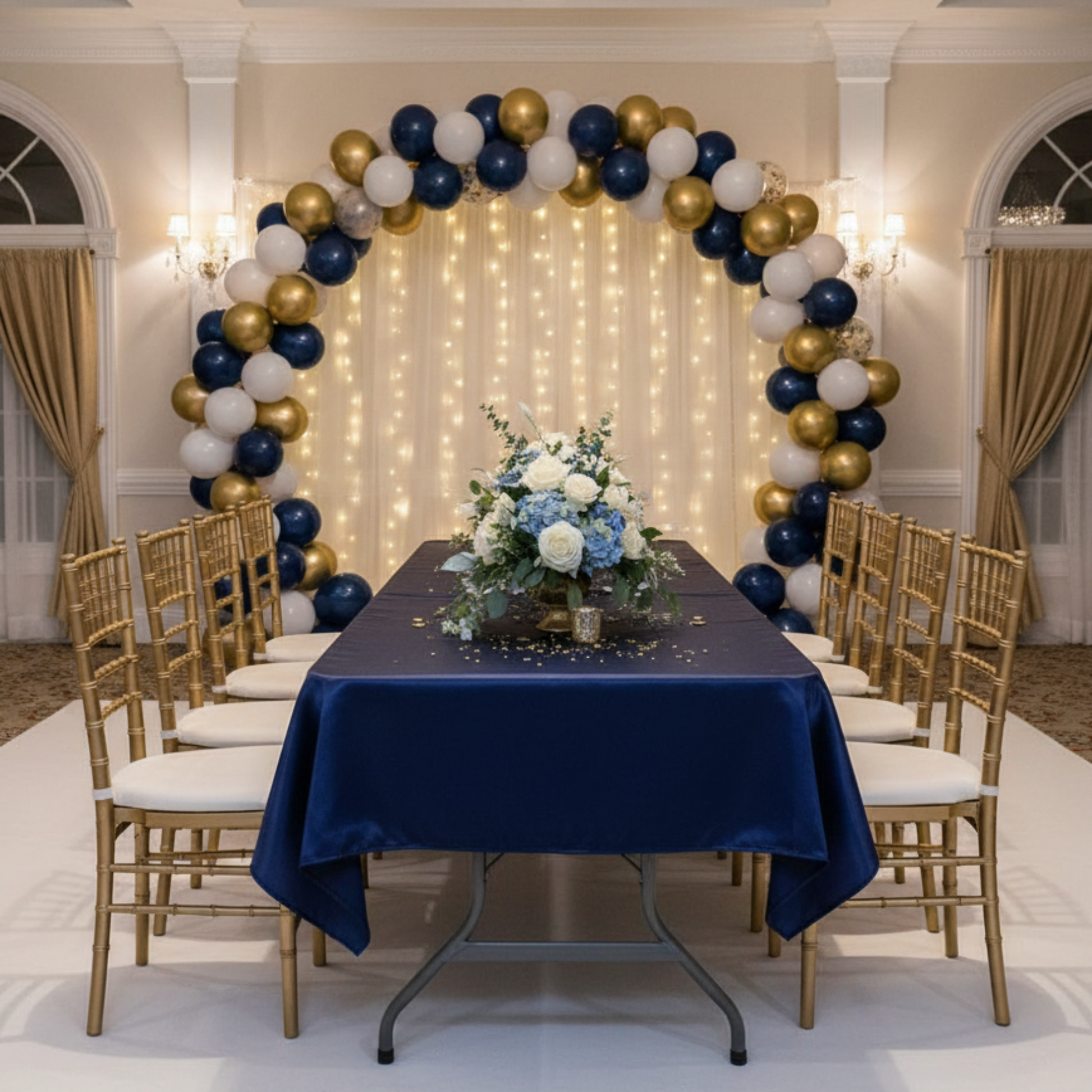 Indoor Ballroom 6ft Table