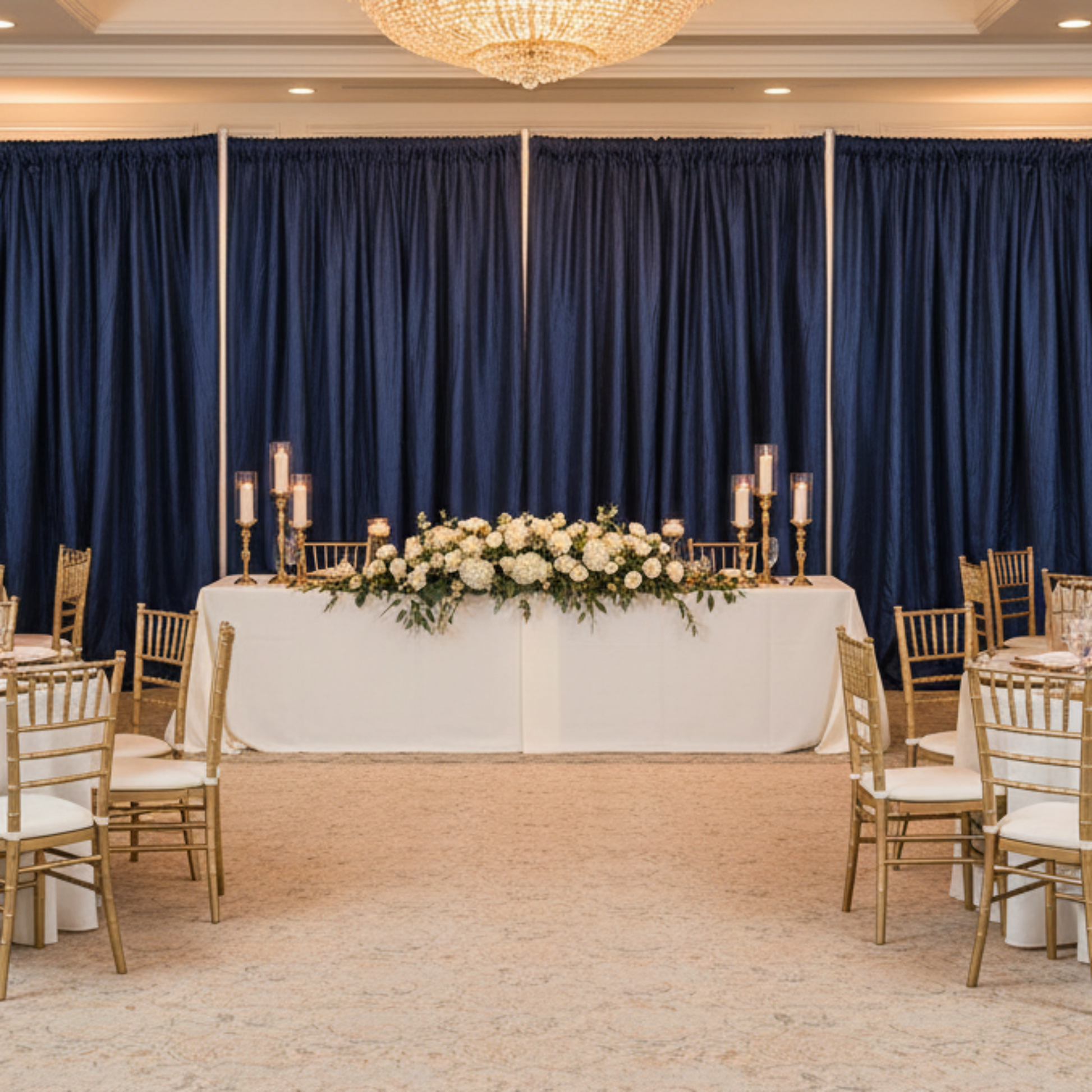 Indoor Ballroom