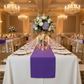 Indoor Ballroom Long Table