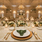 Indoor Ballroom Reception
