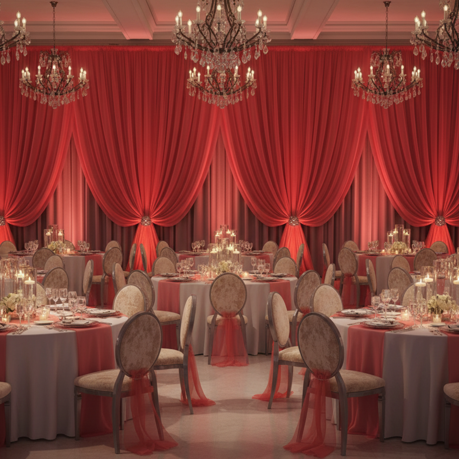 Indoor Ballroom