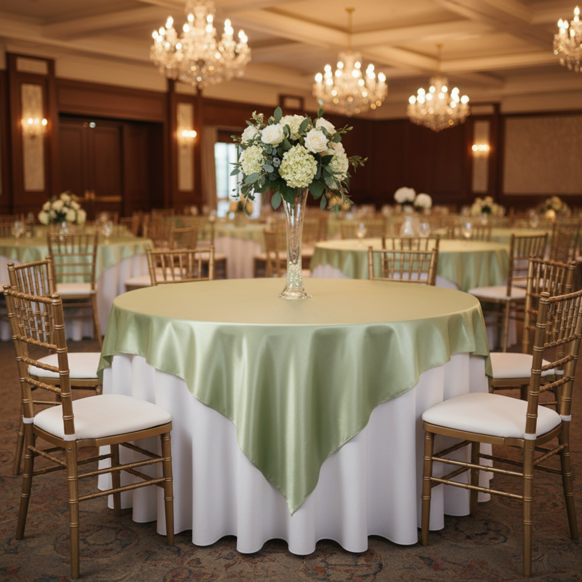 Indoor Ballroom