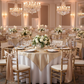 Indoor Ballroom Wedding