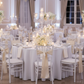 Indoor Ballroom Wedding
