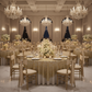 Indoor Ballroom Wedding