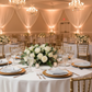 Indoor Ballroom Wedding
