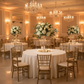 Indoor Ballroom Wedding