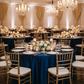 Indoor Ballroom Wedding