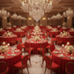 Indoor Ballroom Wedding
