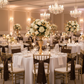 Indoor Ballroom Wedding Chocolate Brown Standard Satin Chair Sash Size: 6 X 108 in | Wedding | Event | Wholesale by CV Linens