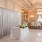 Indoor Ballroom Wedding