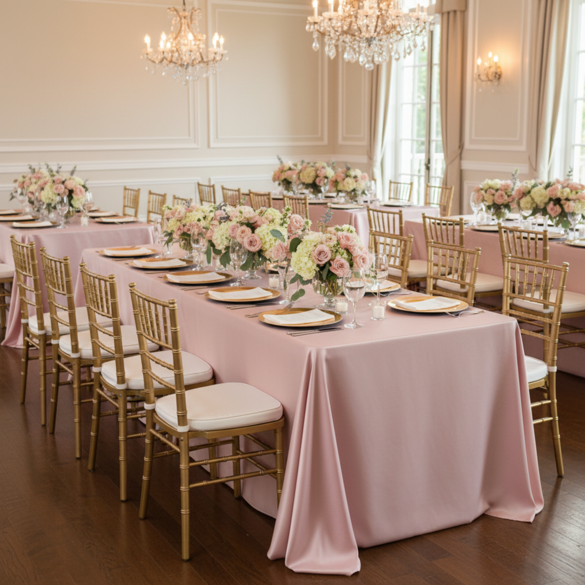 Indoor Banquet Hall