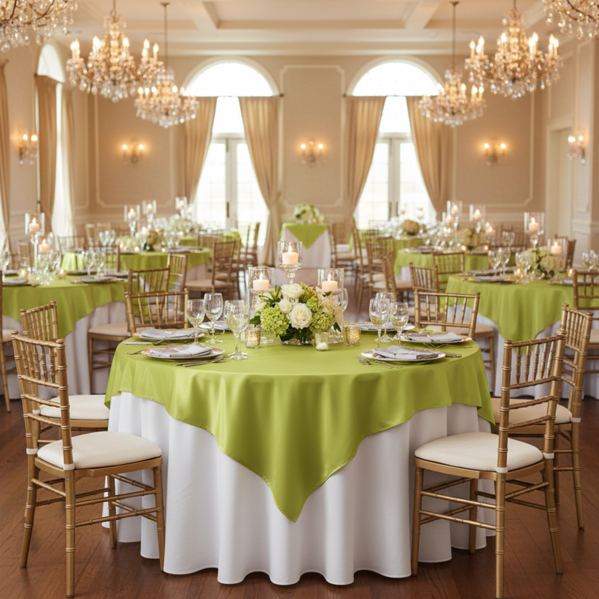 Indoor Banquet Event