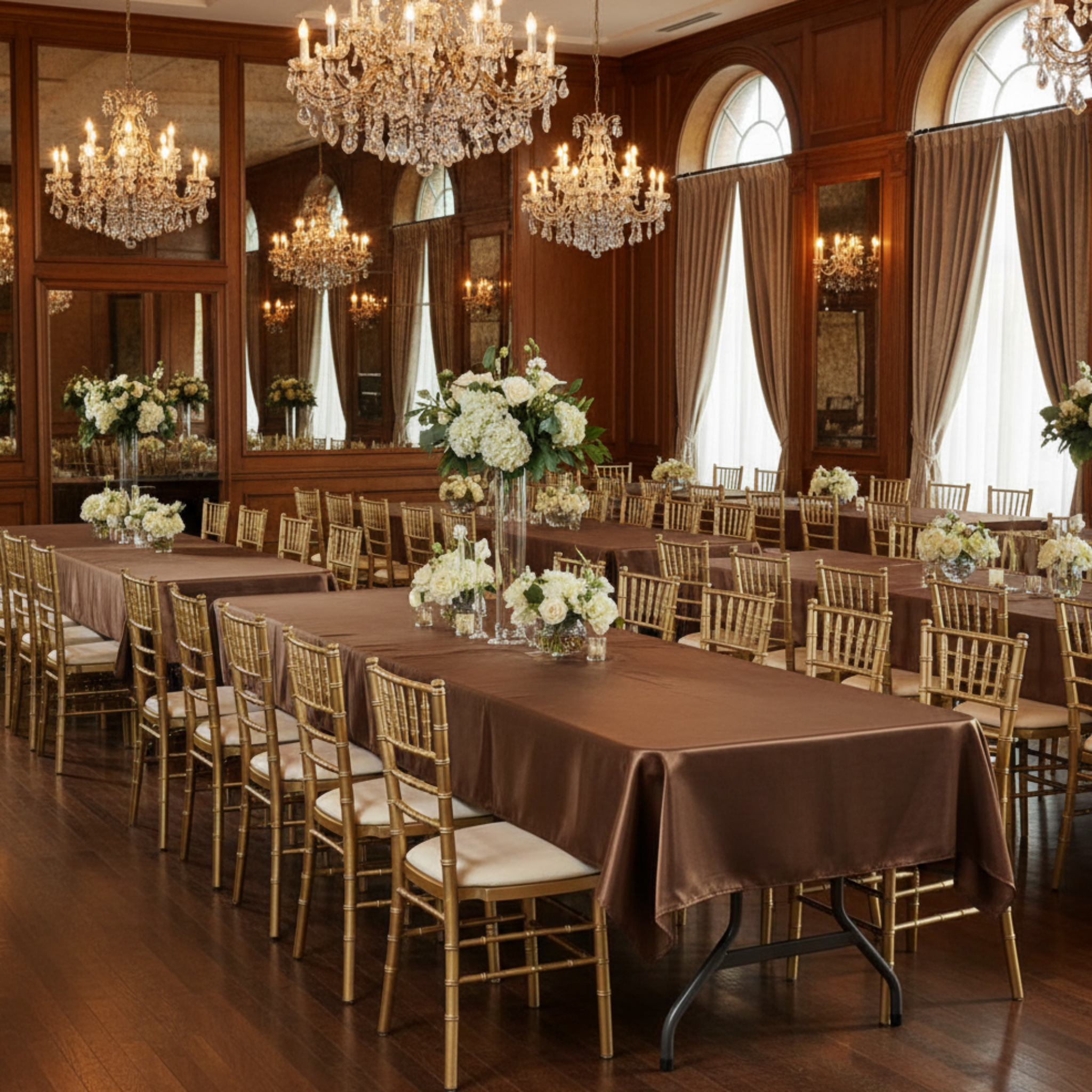 Indoor Banquet Event
