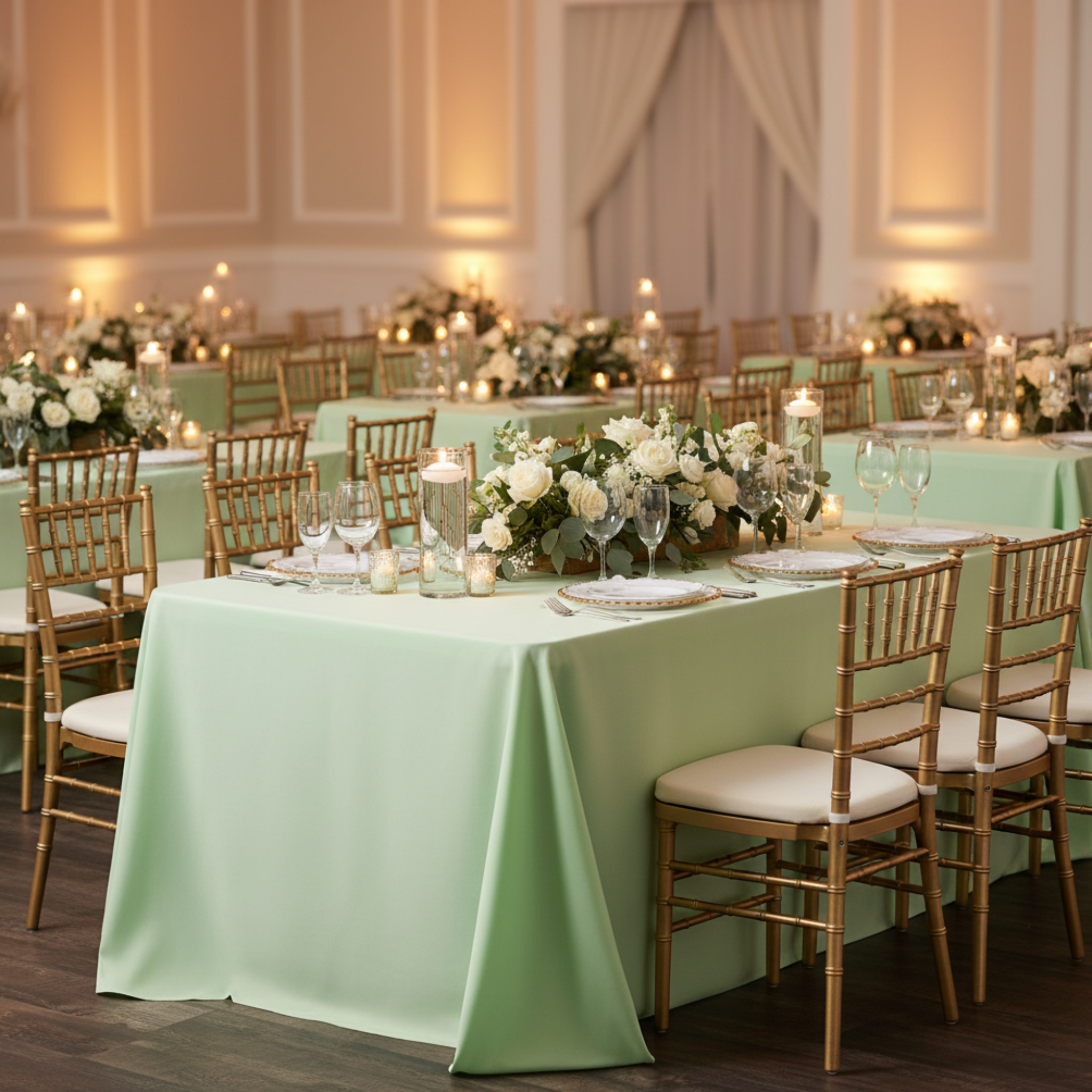 Indoor Banquet Event