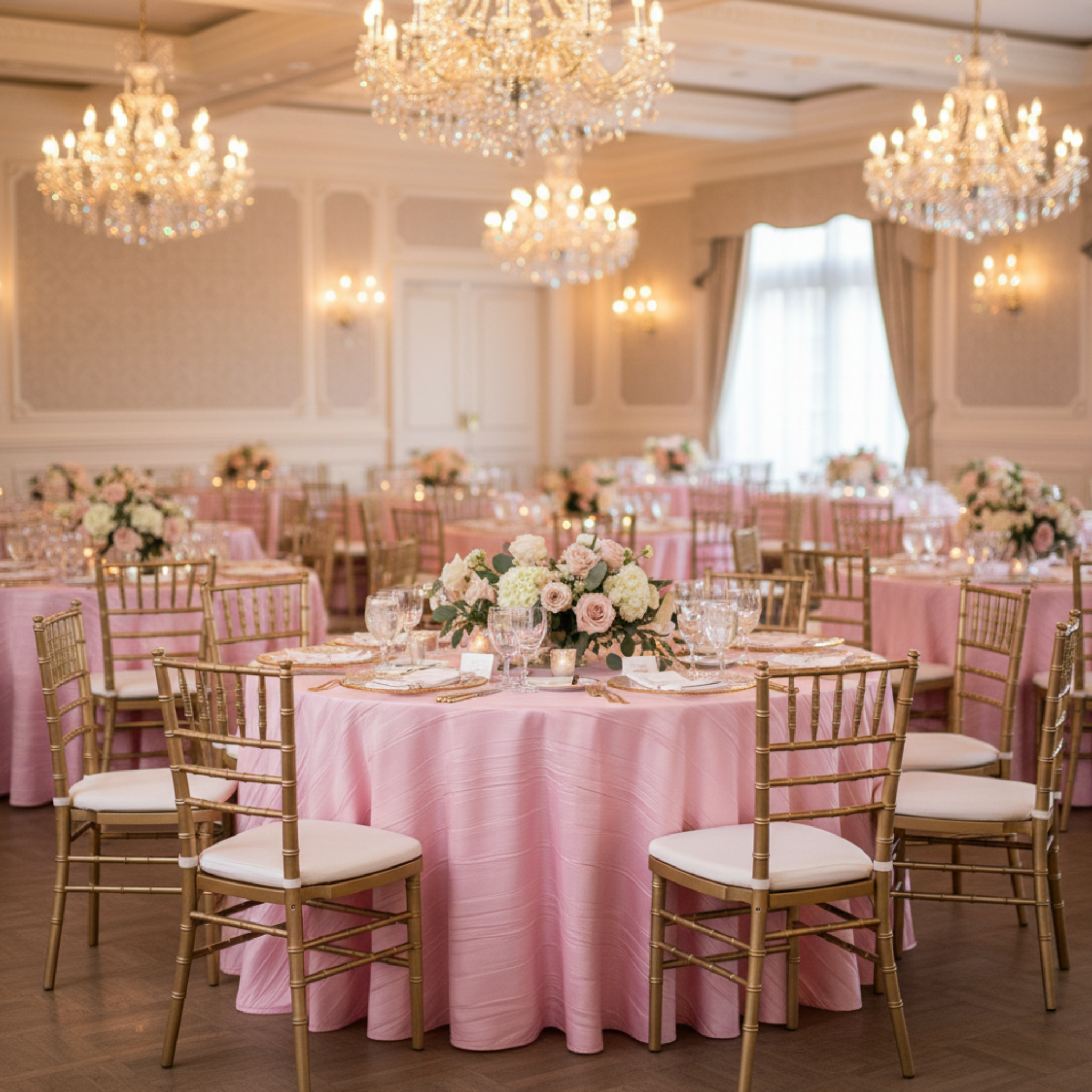 Indoor Banquet Event