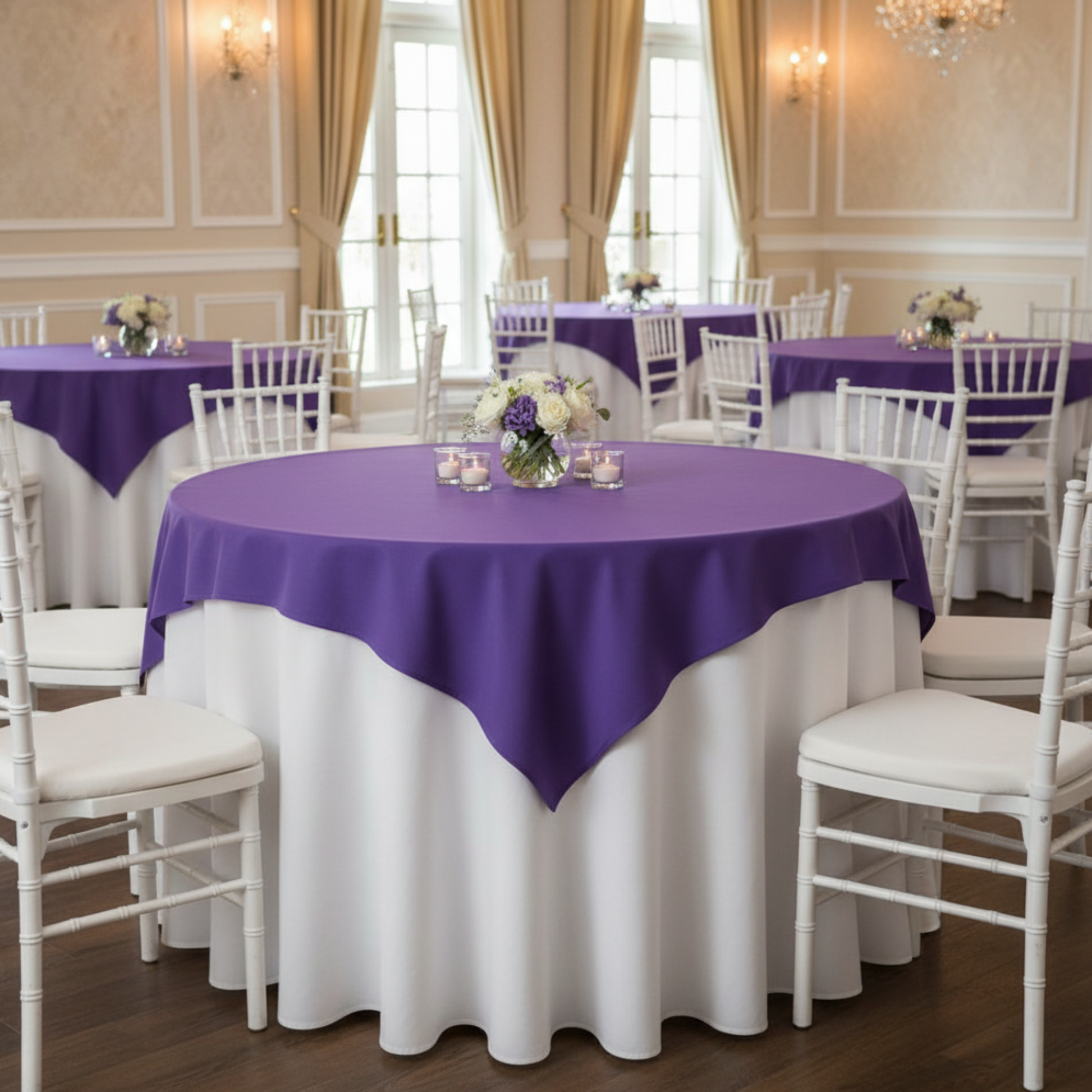 Indoor Banquet Event