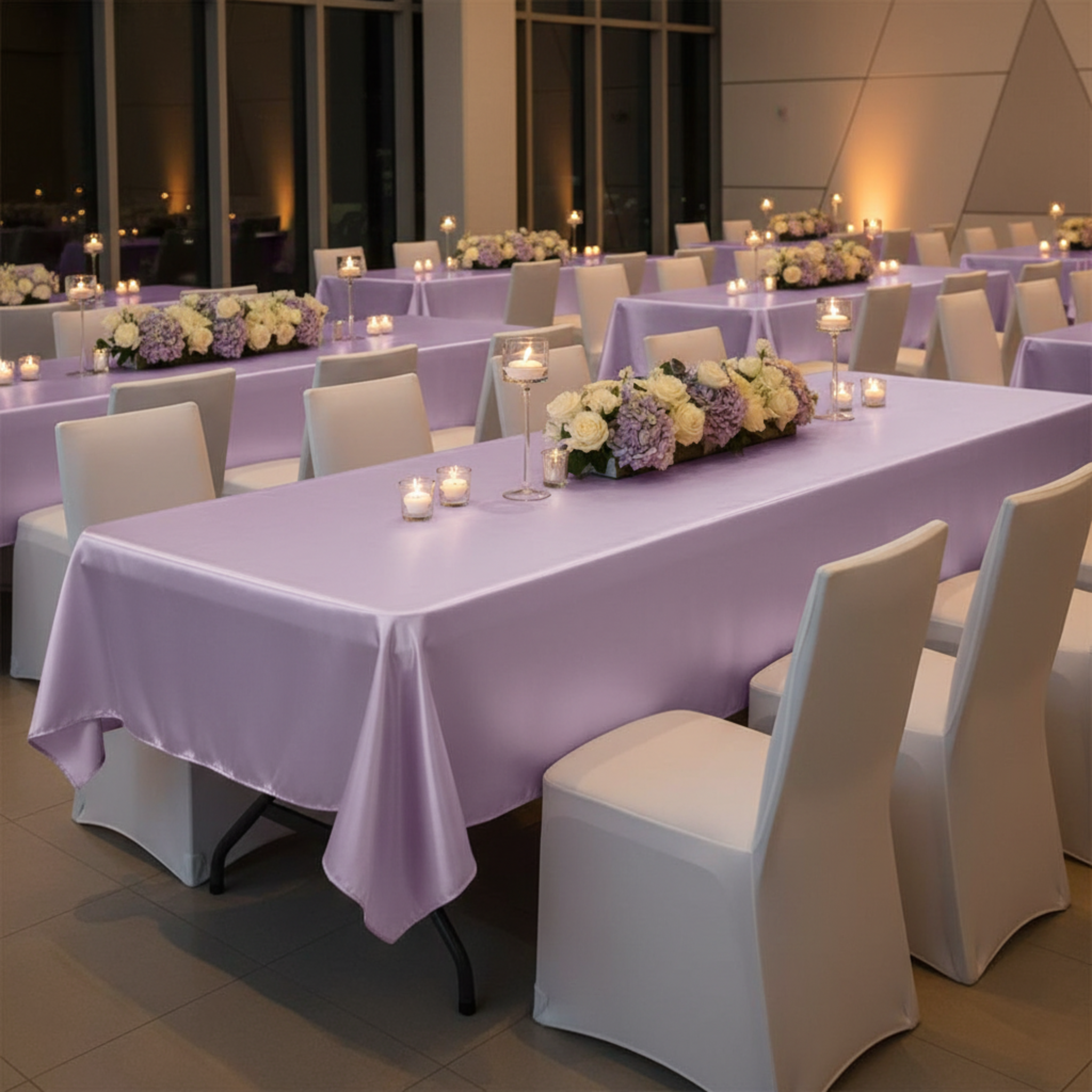 Indoor Banquet Gala