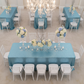 Indoor Banquet Hall Top View