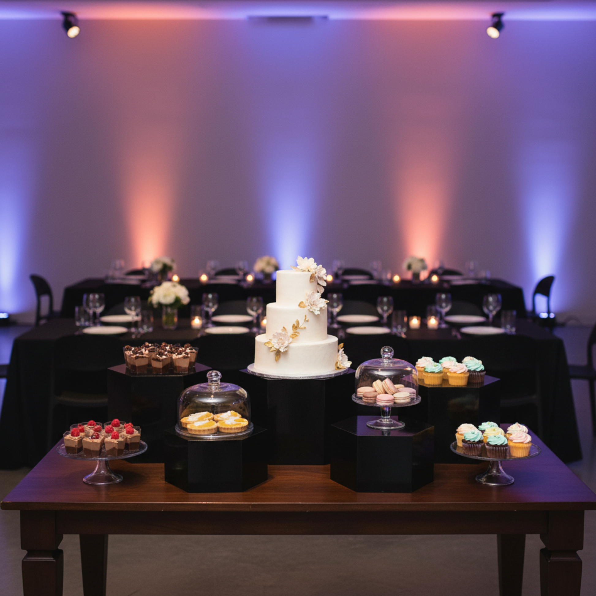 Indoor Banquet Hall