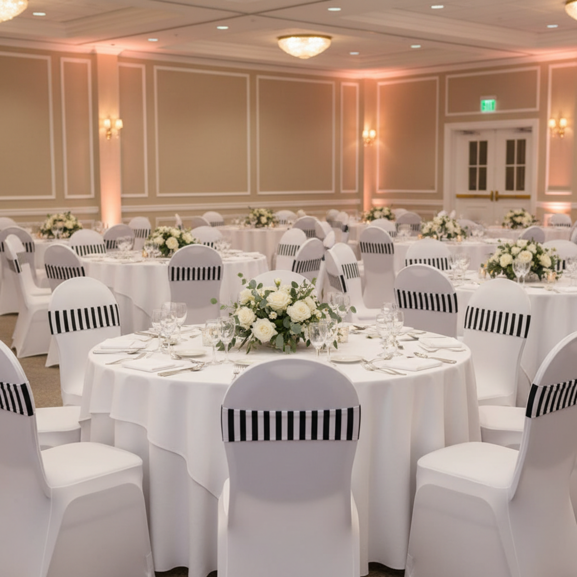 Indoor Banquet Hall
