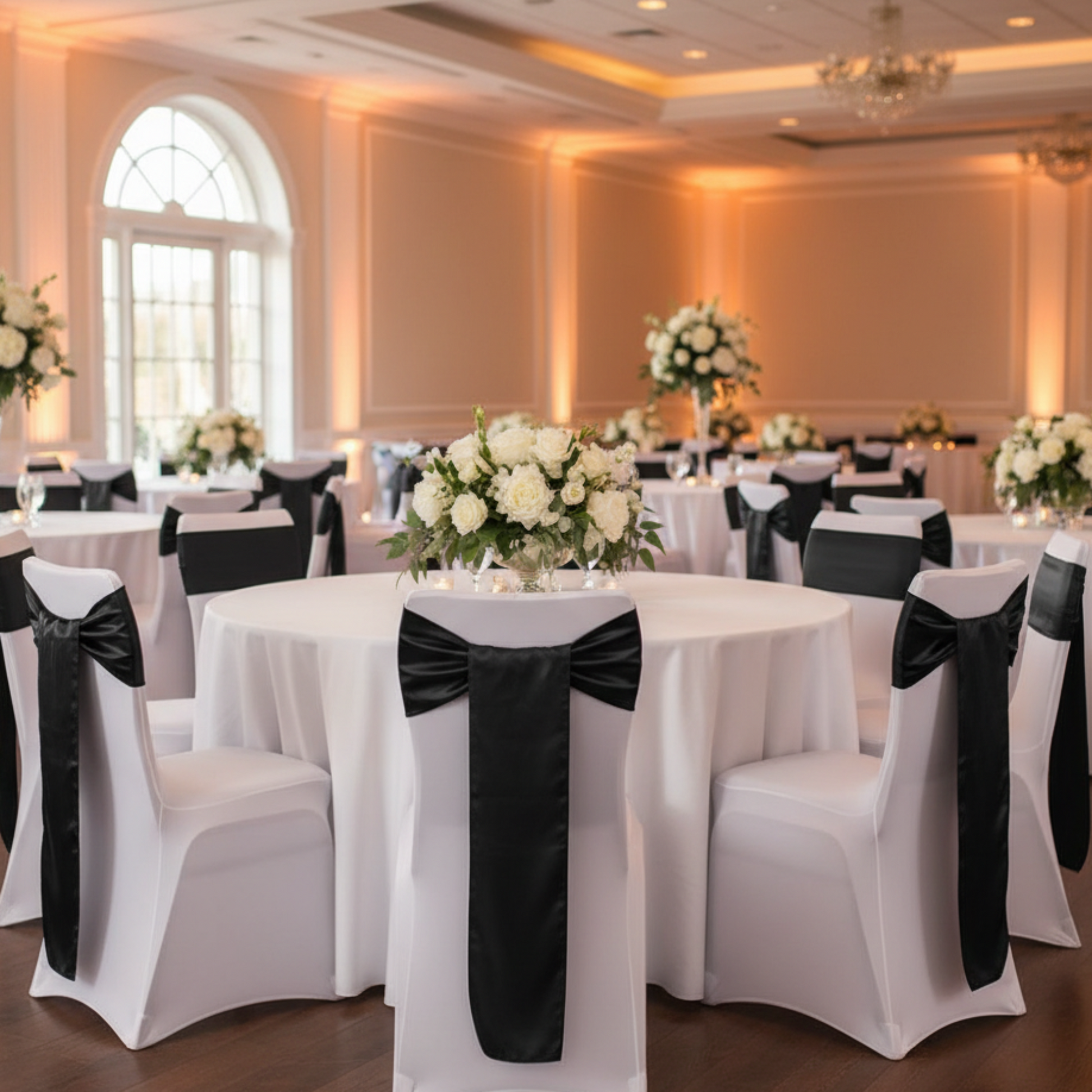 Indoor Banquet Hall