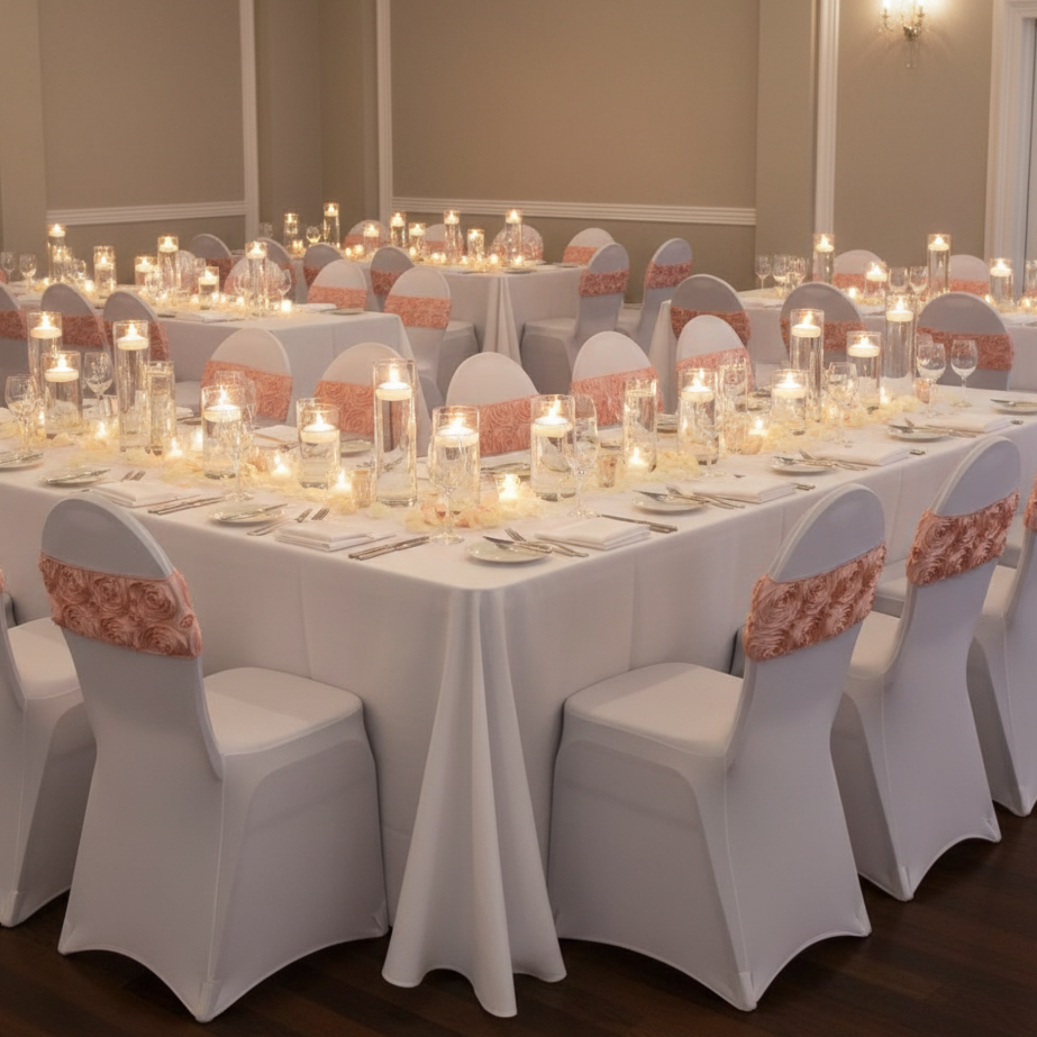 Indoor Banquet Hall