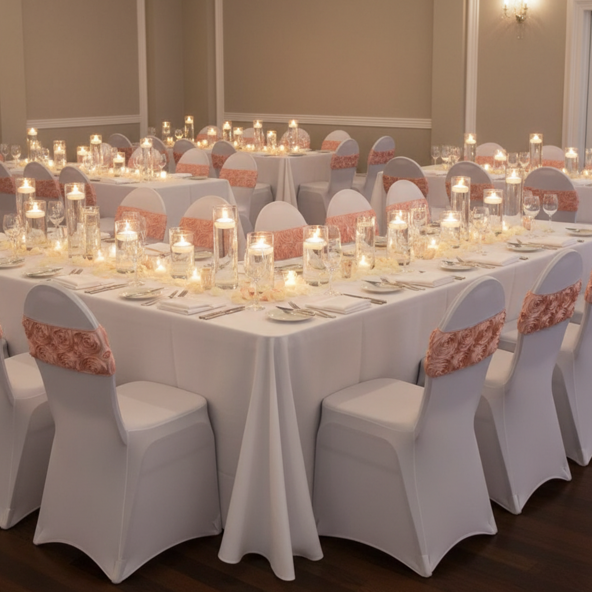 Indoor Banquet Hall