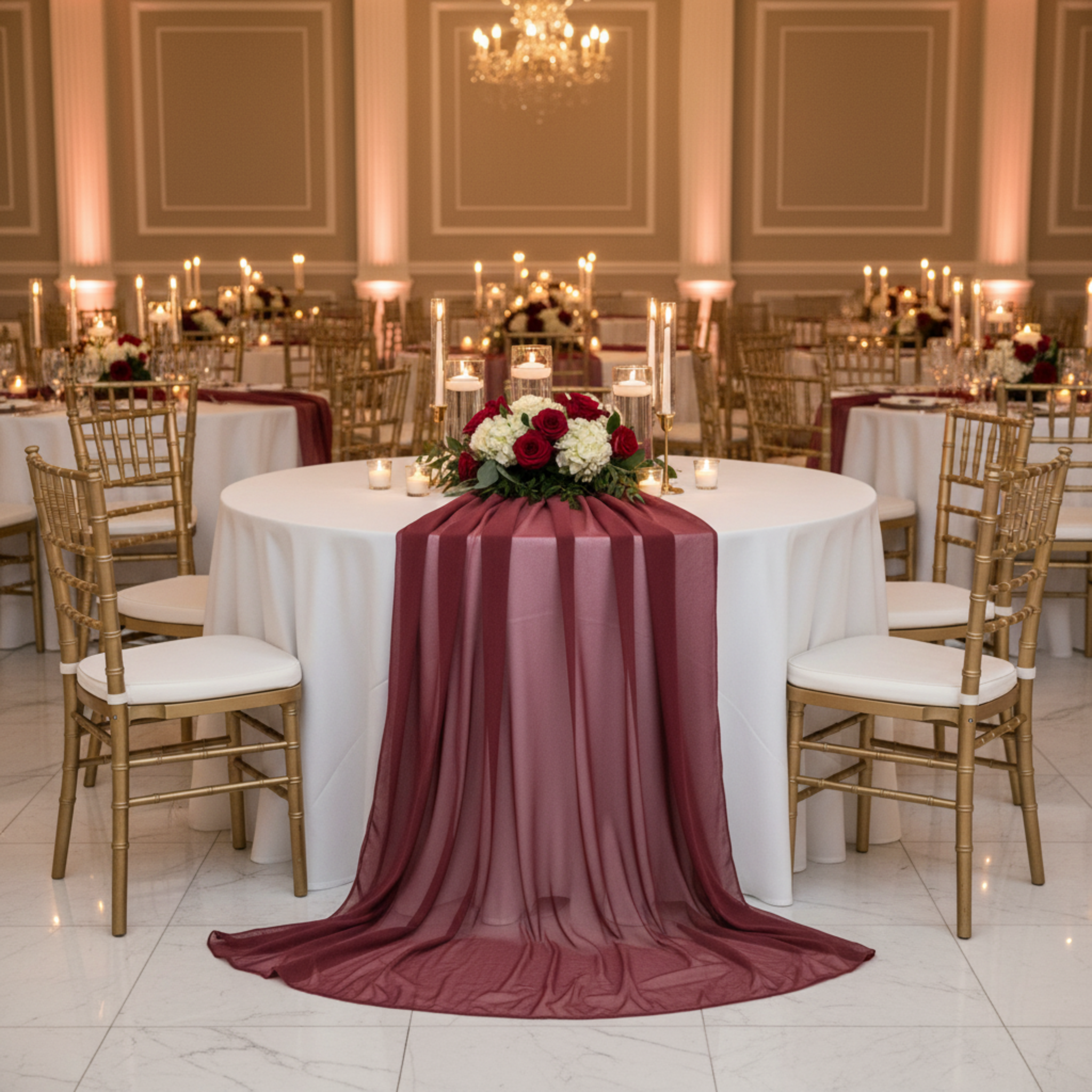 Indoor Banquet Hall