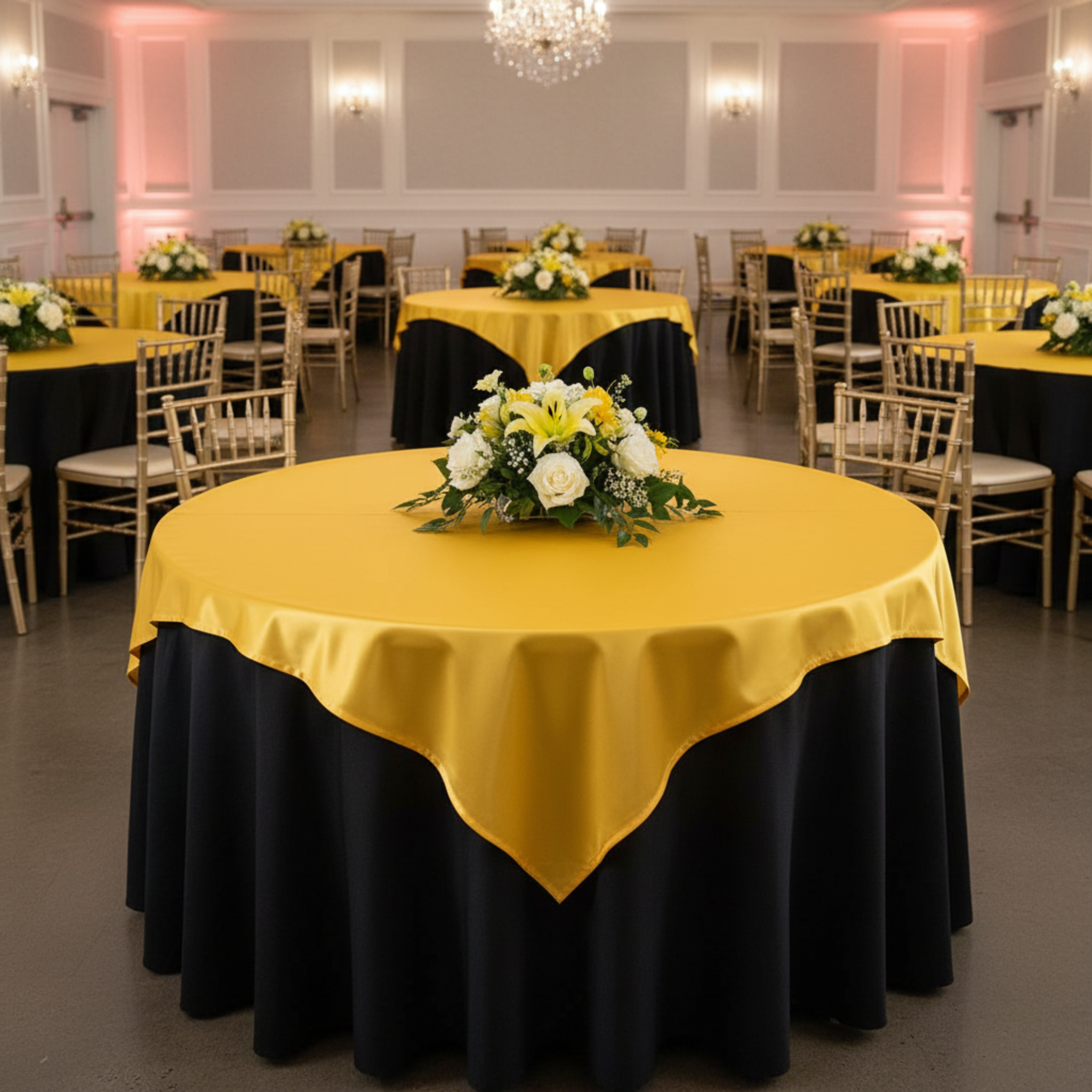 Indoor Banquet Hall