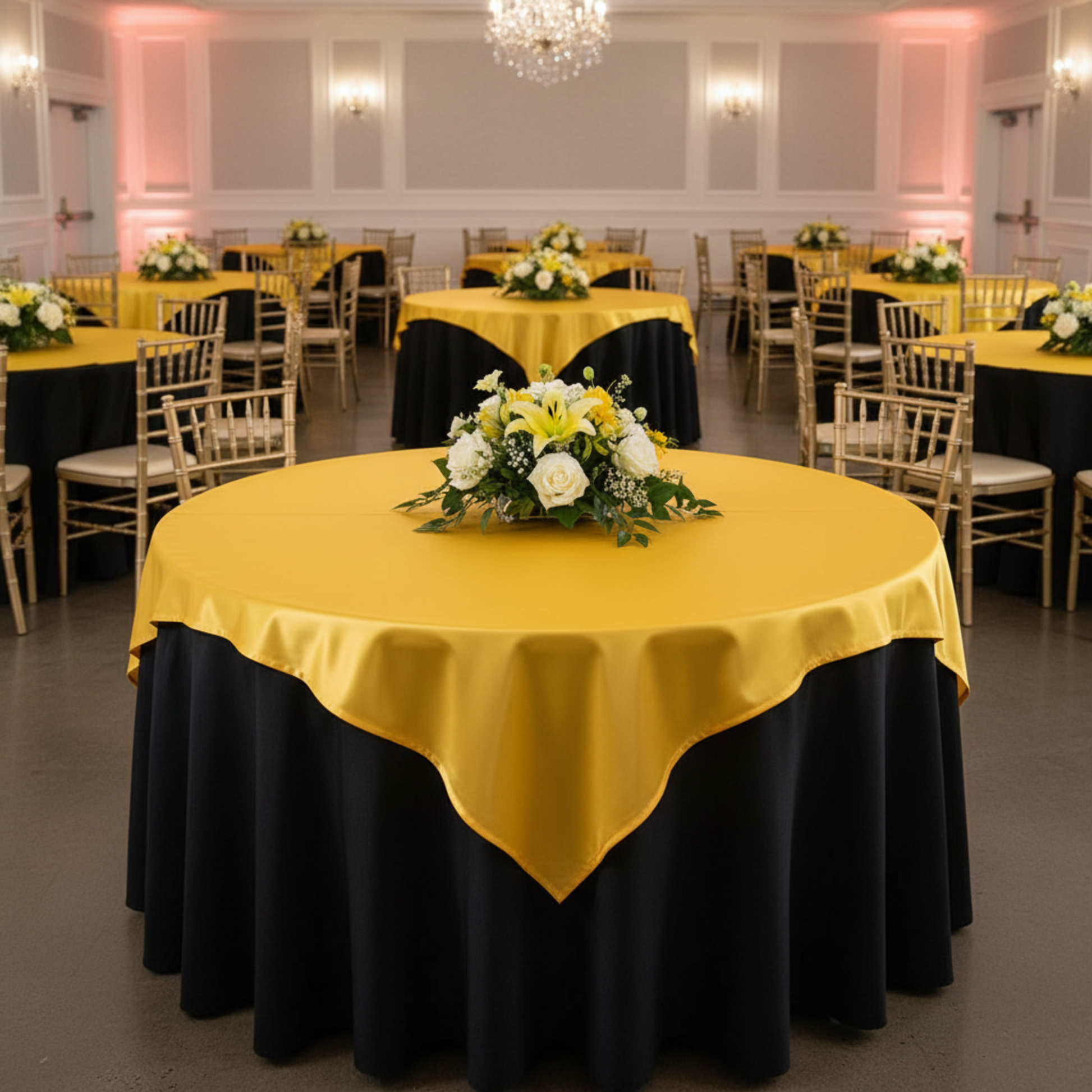 Indoor Banquet Hall
