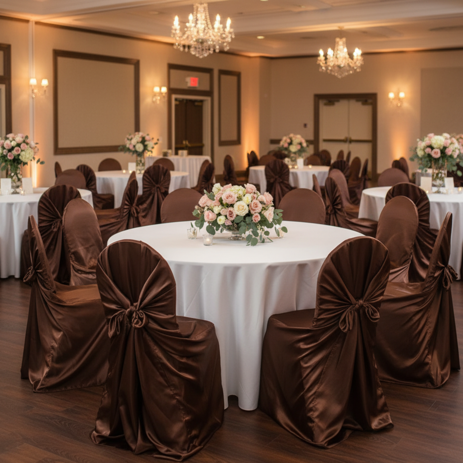 Indoor Banquet Hall
