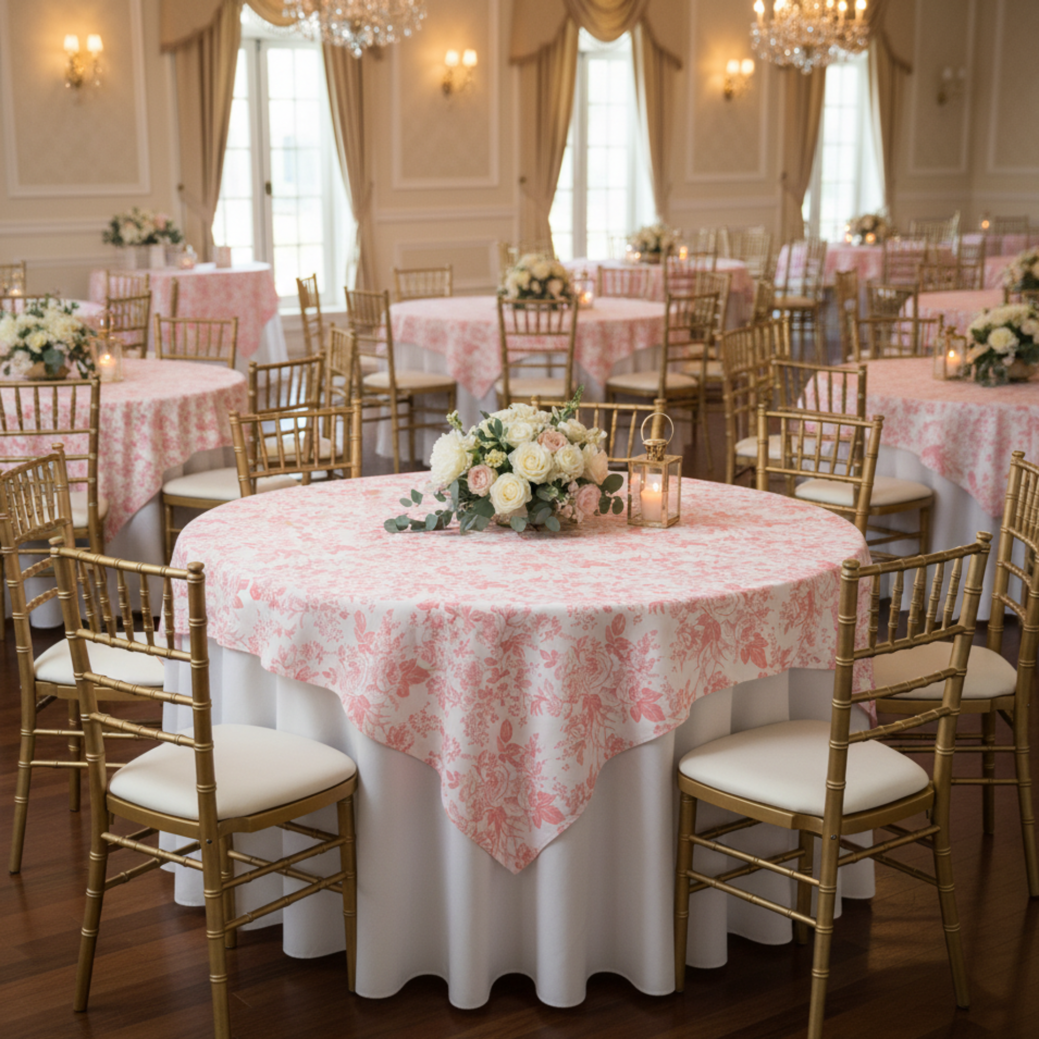 Indoor Banquet Hall