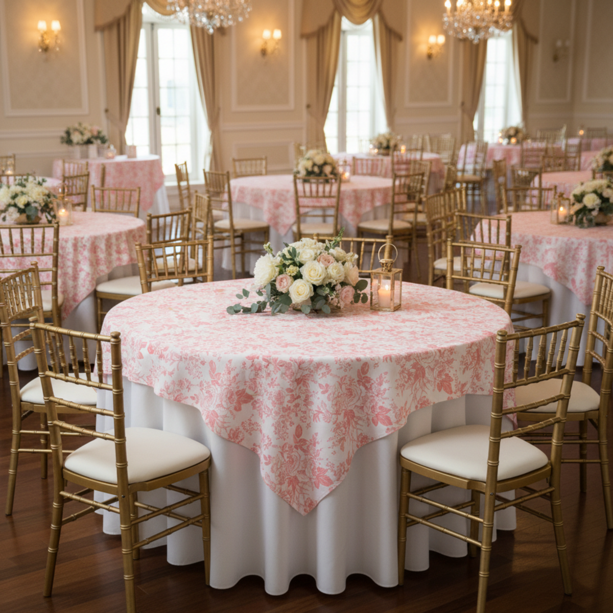 Indoor Banquet Hall