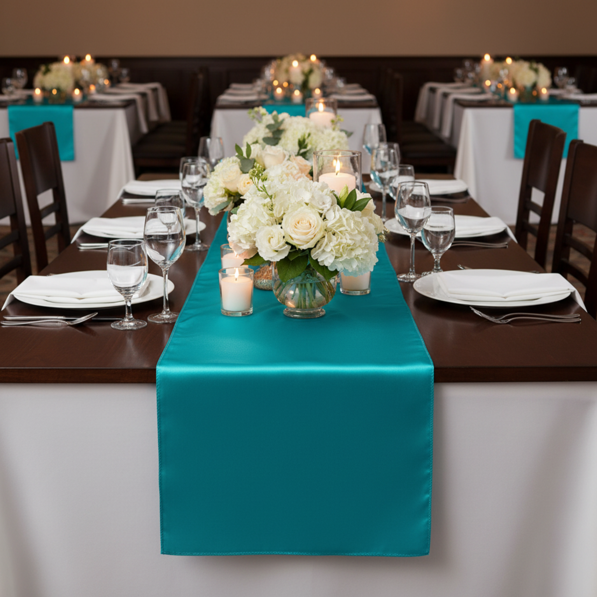 Indoor Banquet Hall