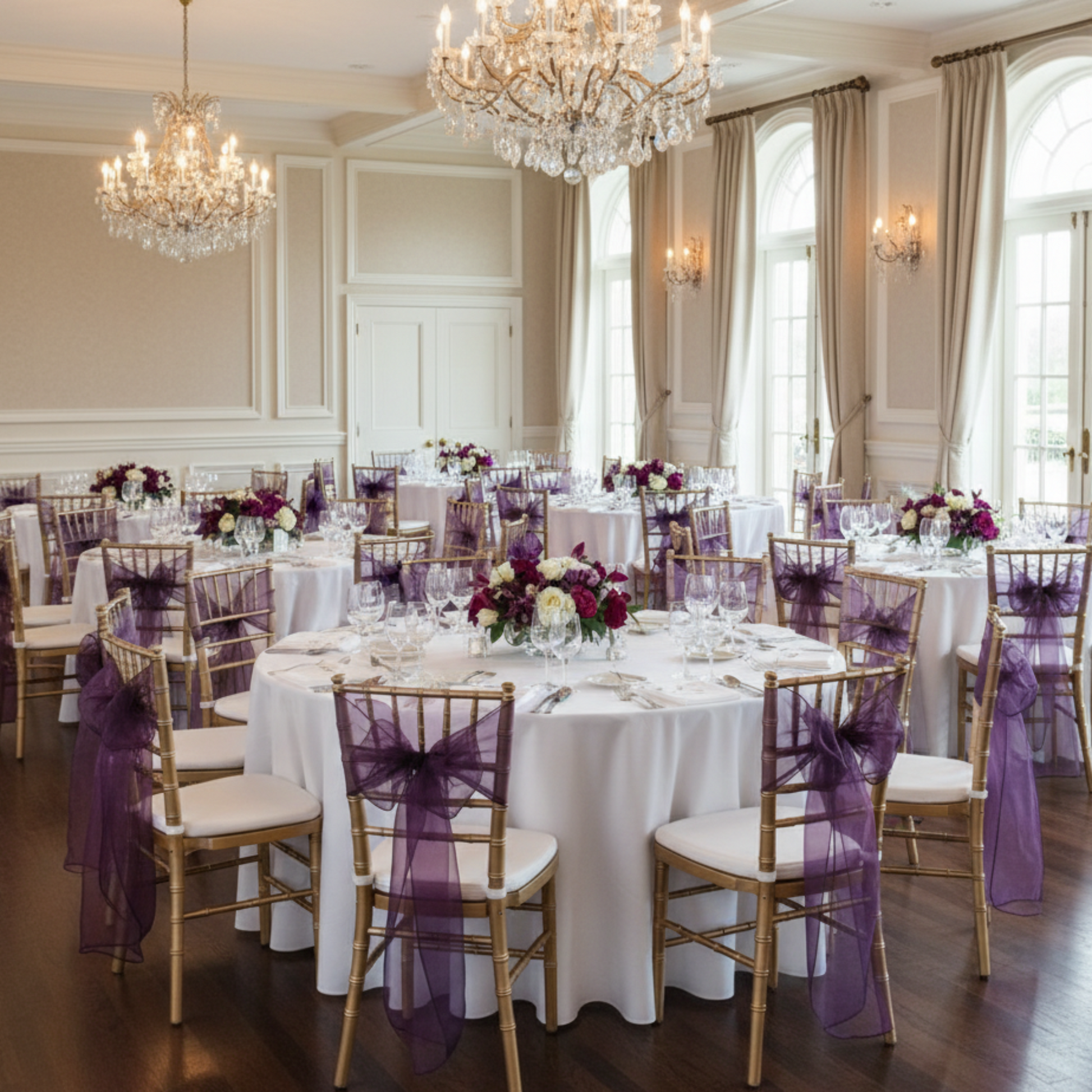 Indoor Banquet Hall