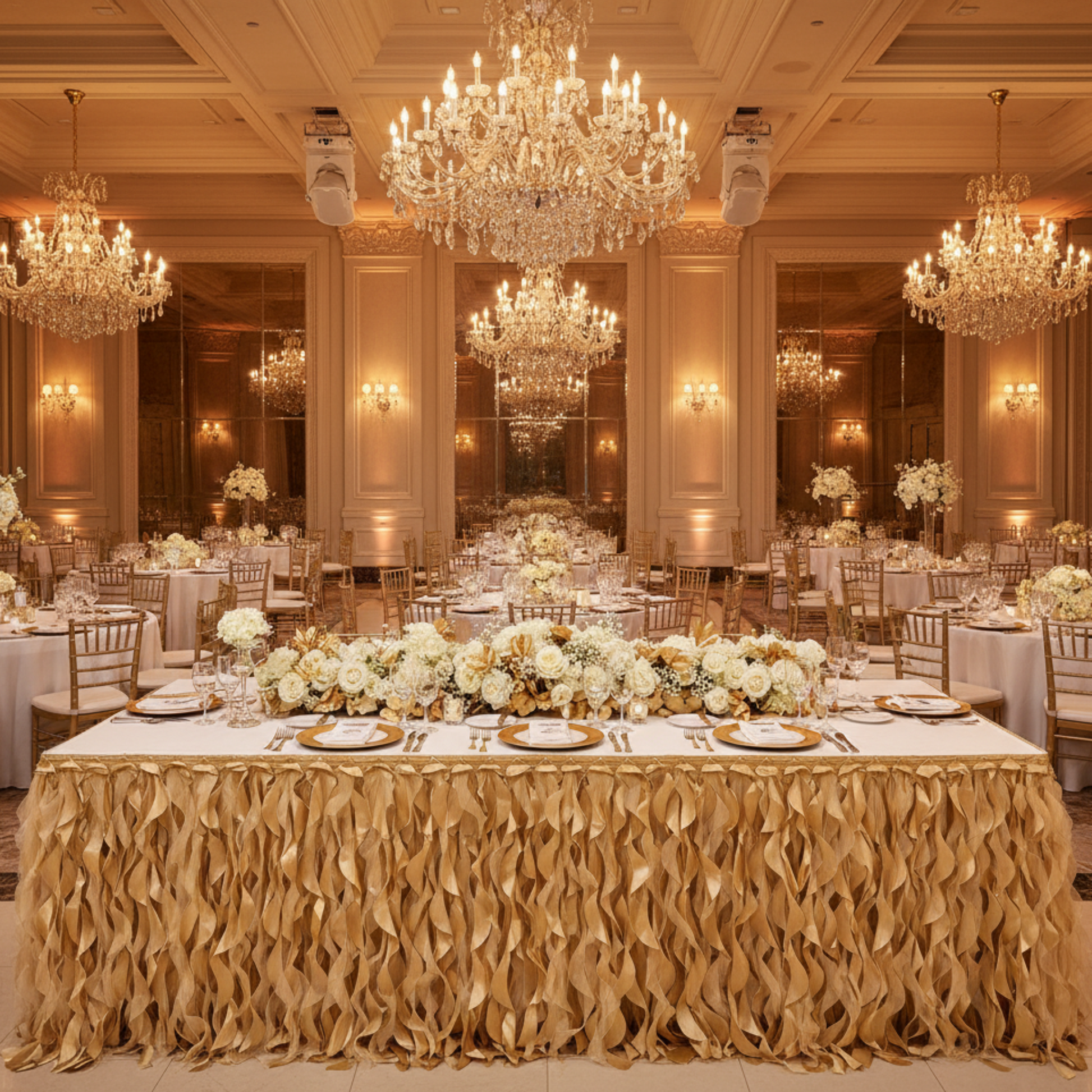 Indoor Banquet Hall