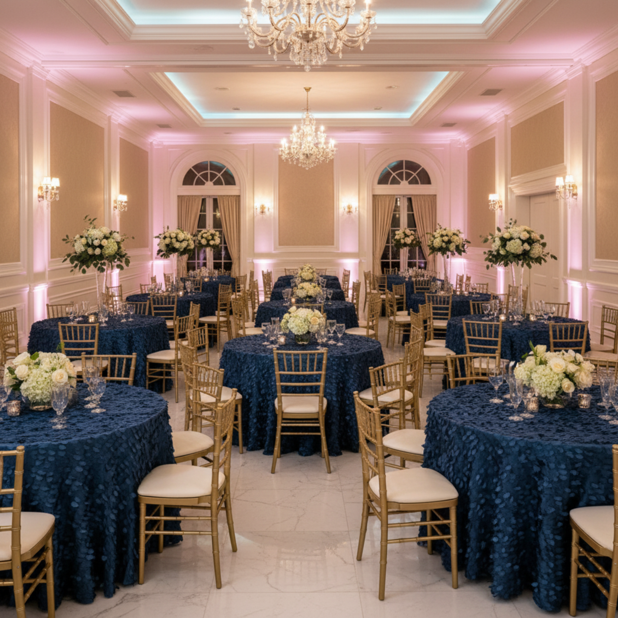 Indoor Banquet Hall