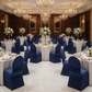 Indoor Banquet Hall Ruched